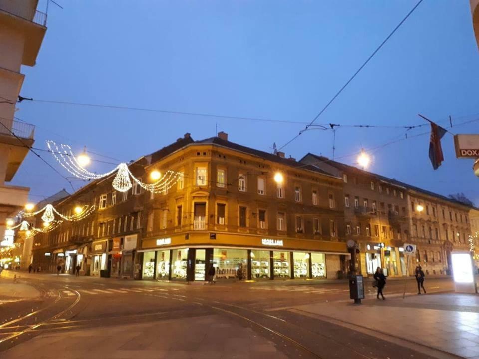 Agape Zagreb Apartments Exteriér fotografie