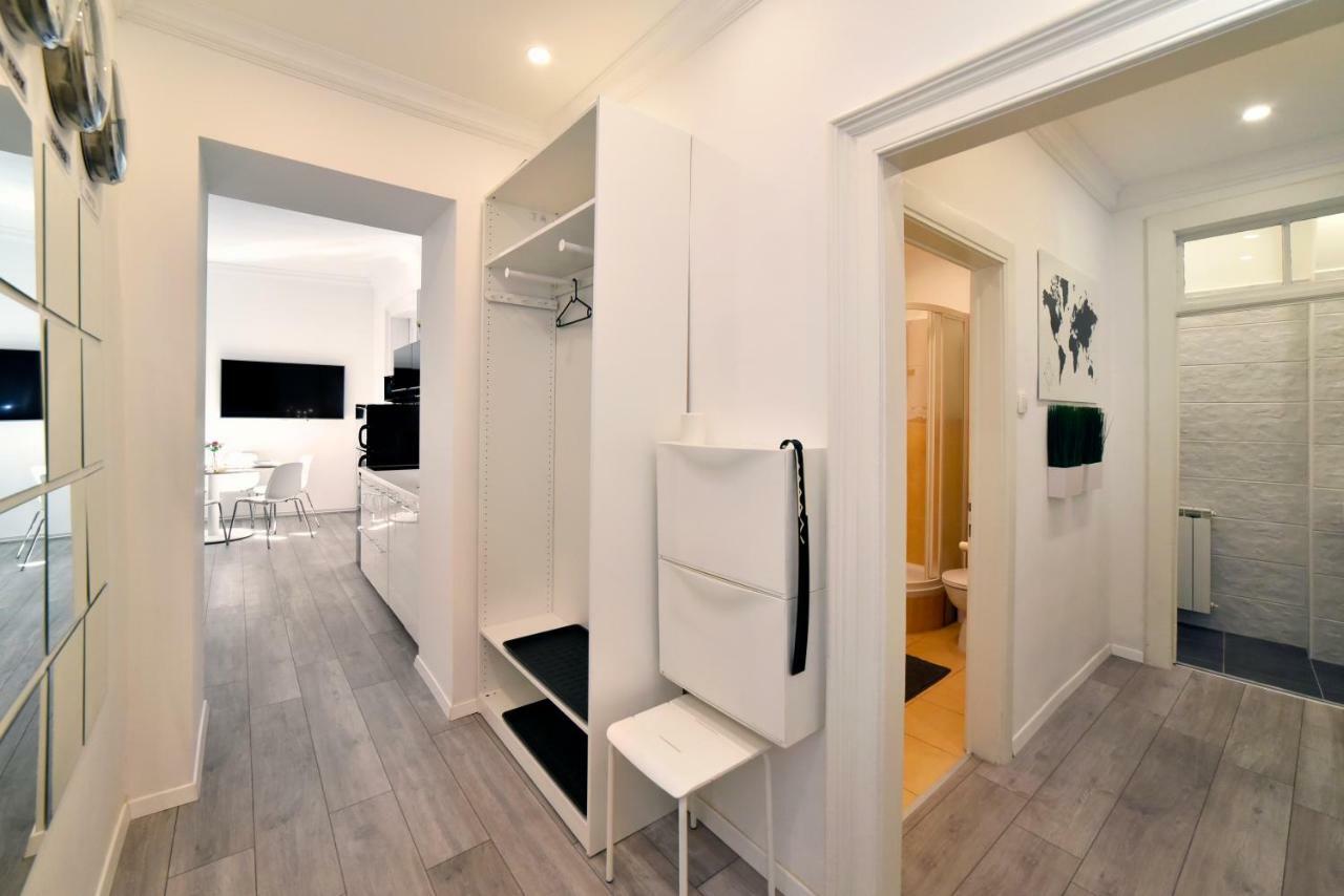 Agape Zagreb Apartments Exteriér fotografie