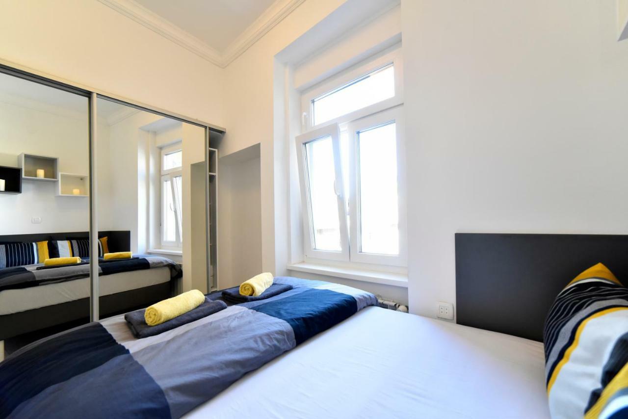 Agape Zagreb Apartments Exteriér fotografie