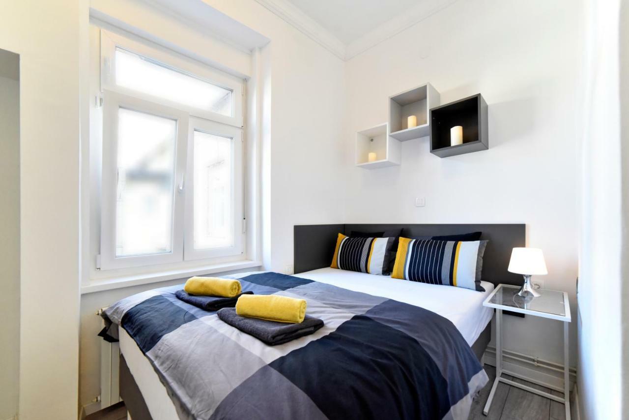 Agape Zagreb Apartments Exteriér fotografie